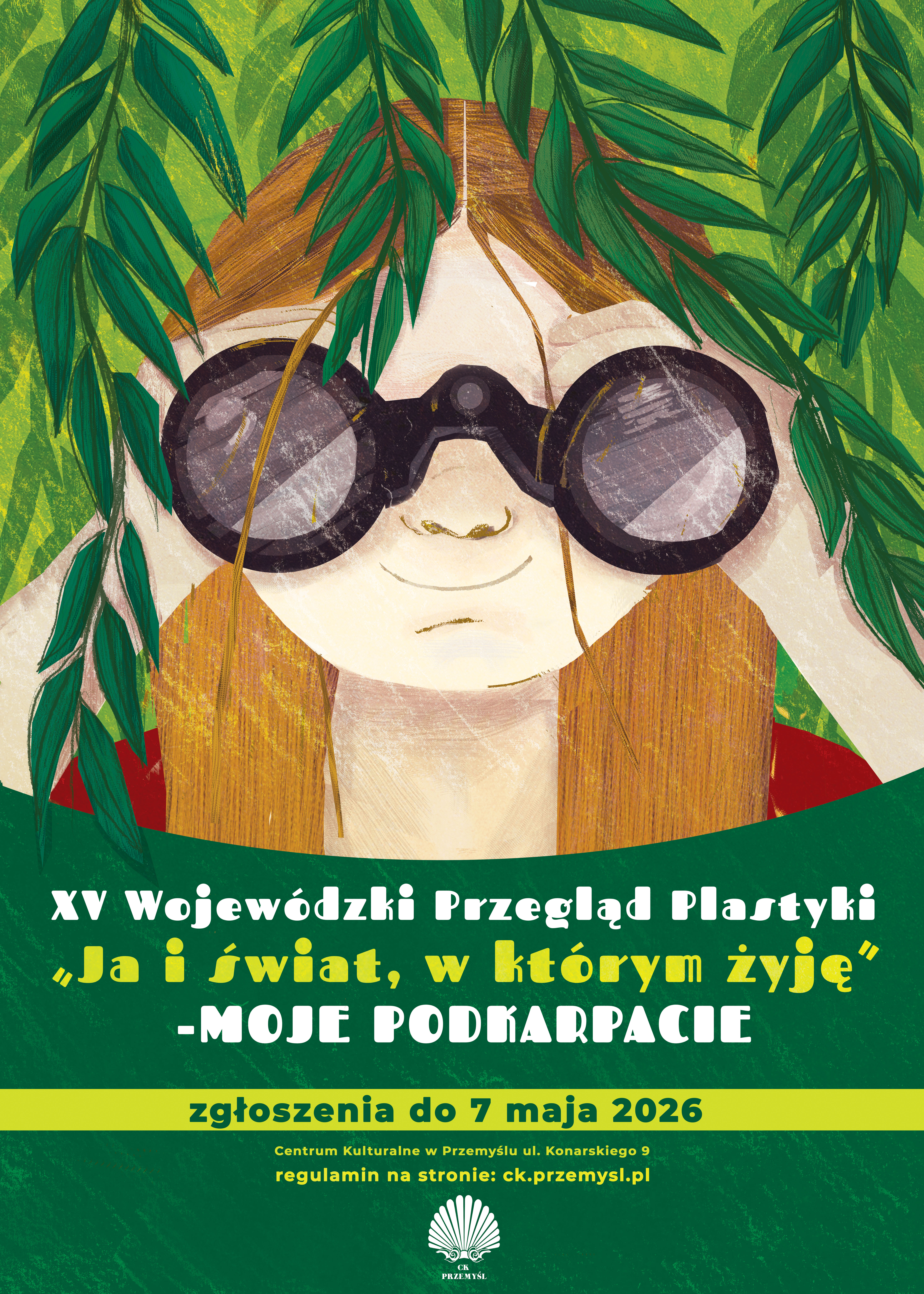 XV Wojewódzki Przegląd Plastyki 